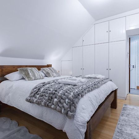 Cosy Flat In London Lejlighed Ealing Værelse billede