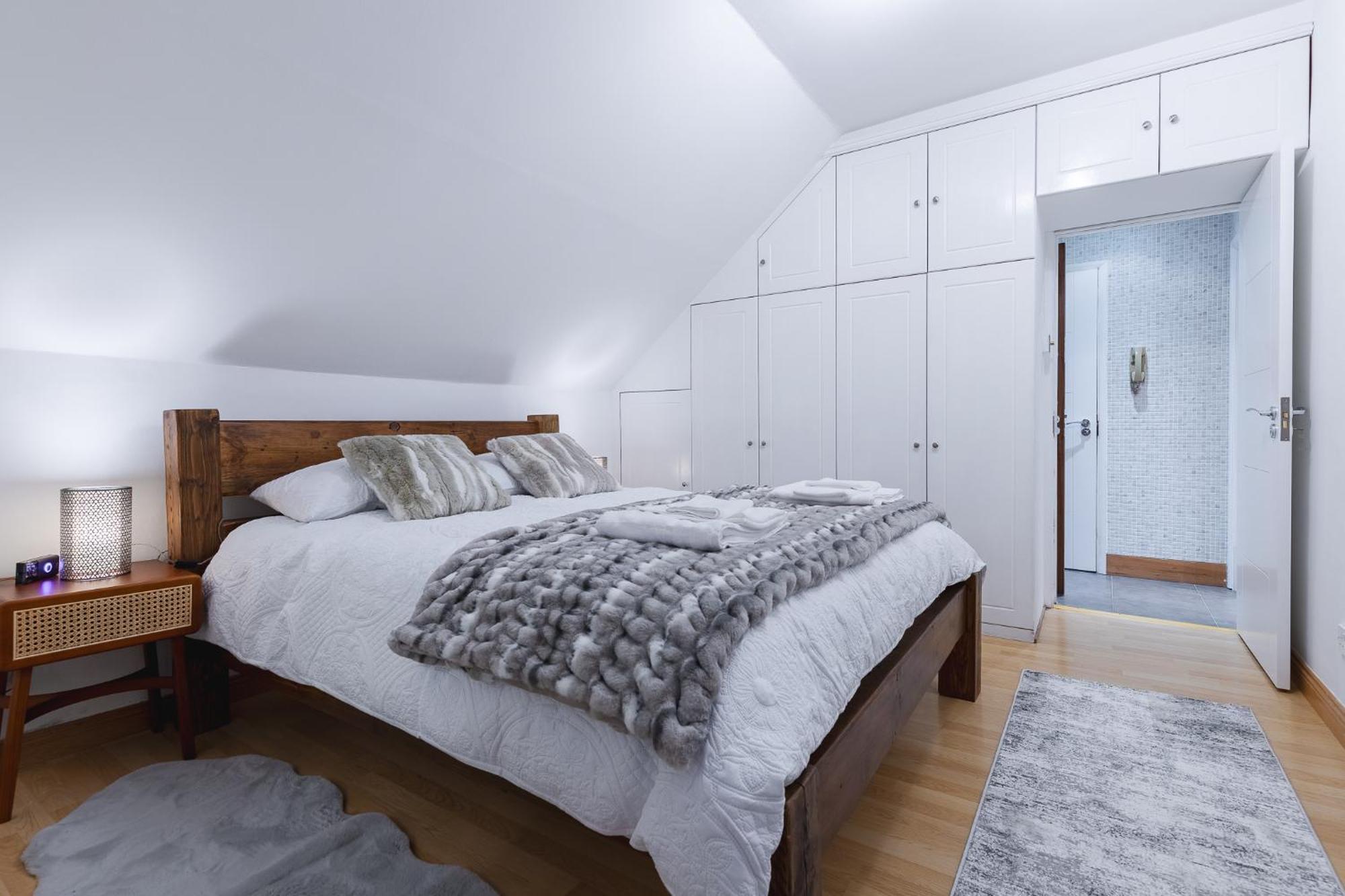 Cosy Flat In London Lejlighed Ealing Værelse billede
