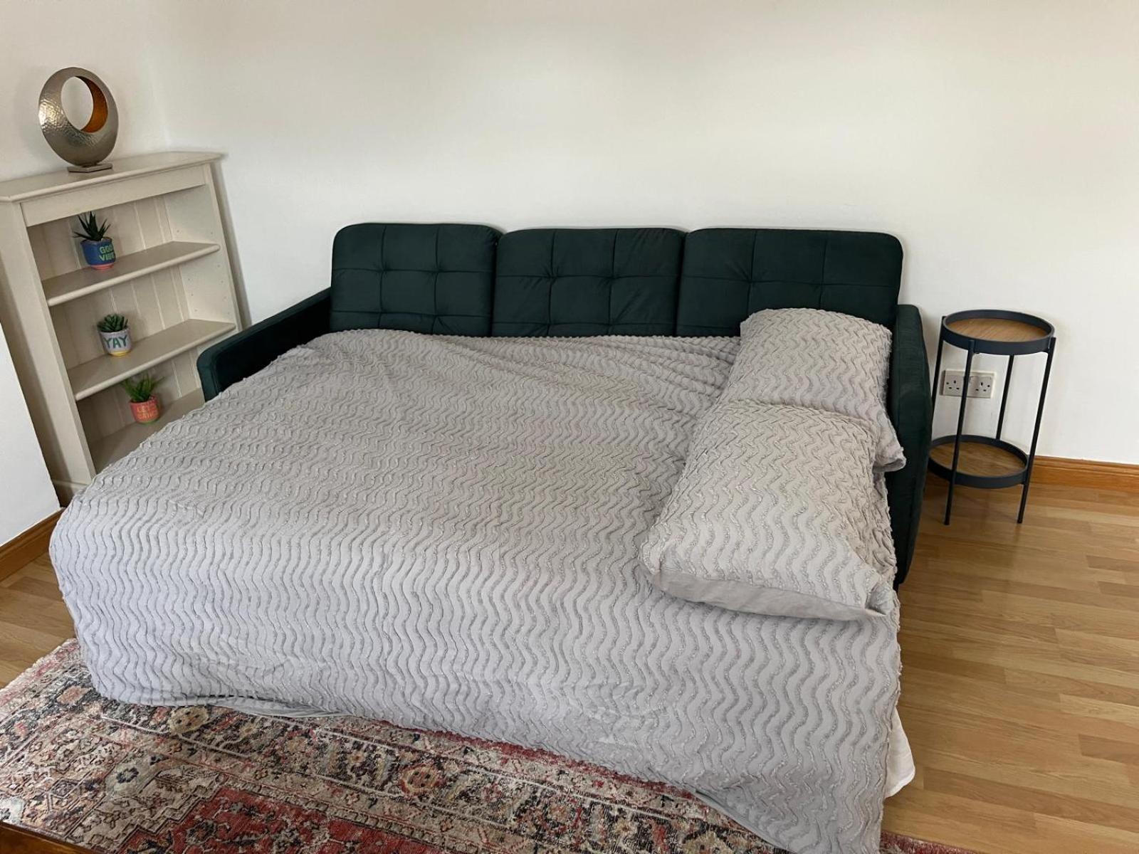 Cosy Flat In London Lejlighed Ealing Værelse billede