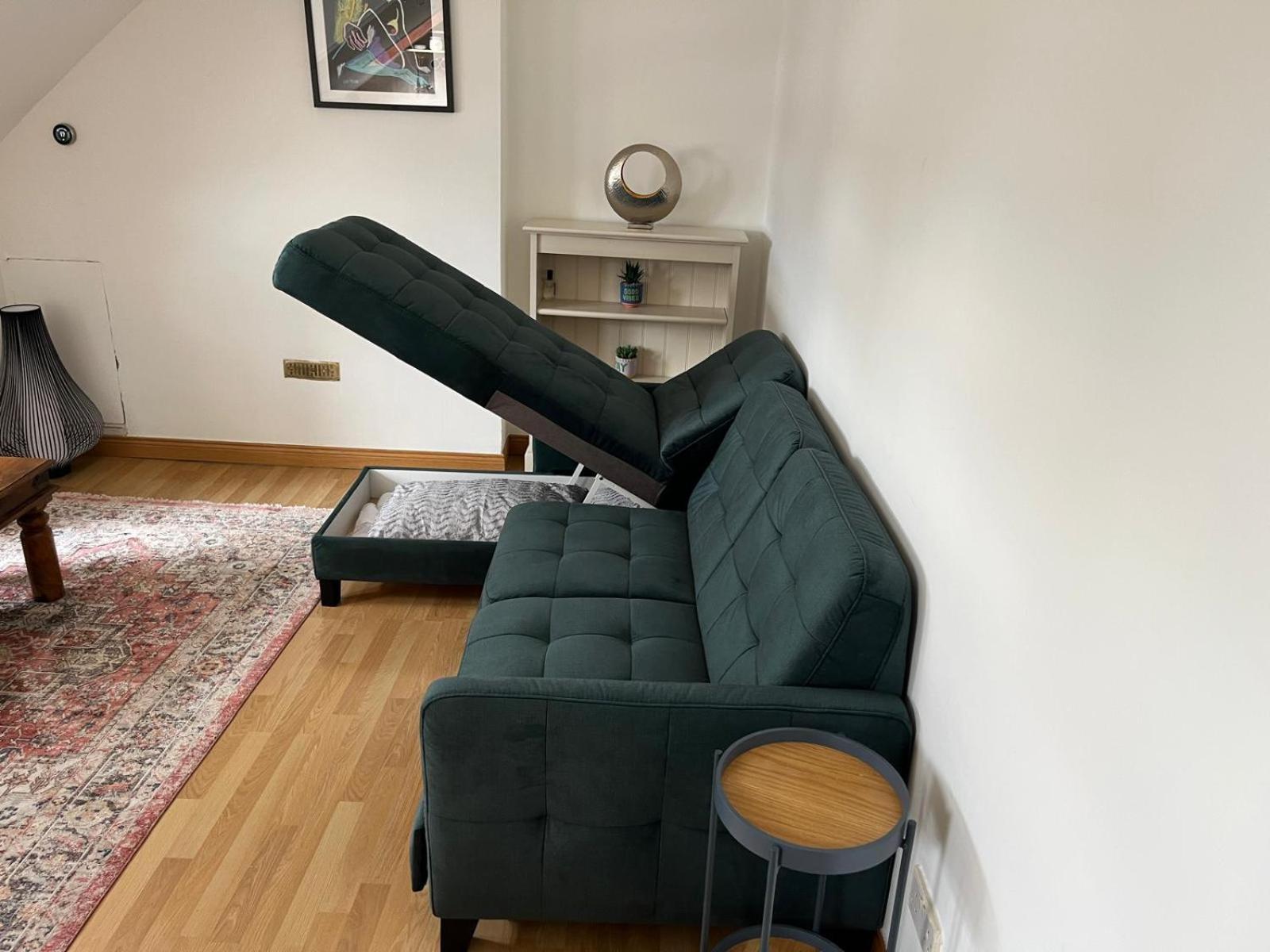 Cosy Flat In London Lejlighed Ealing Værelse billede